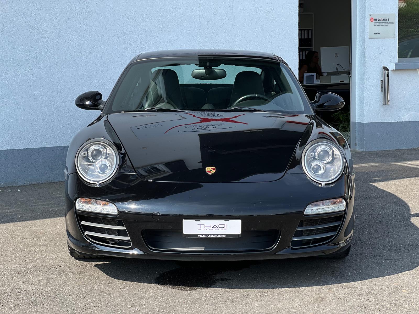 PORSCHE 911 Carrera 4S PDK problème de kilométrage-image-7