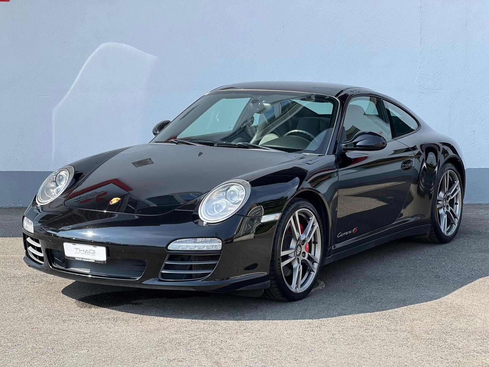PORSCHE 911 Carrera 4S PDK problème de kilométrage-image-1