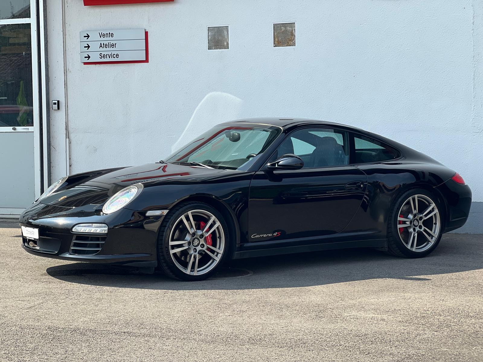 PORSCHE 911 Carrera 4S PDK problème de kilométrage-image-2