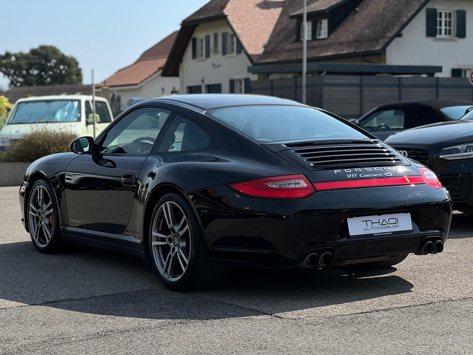 PORSCHE 911 Carrera 4S PDK problème de kilométrage-image-13