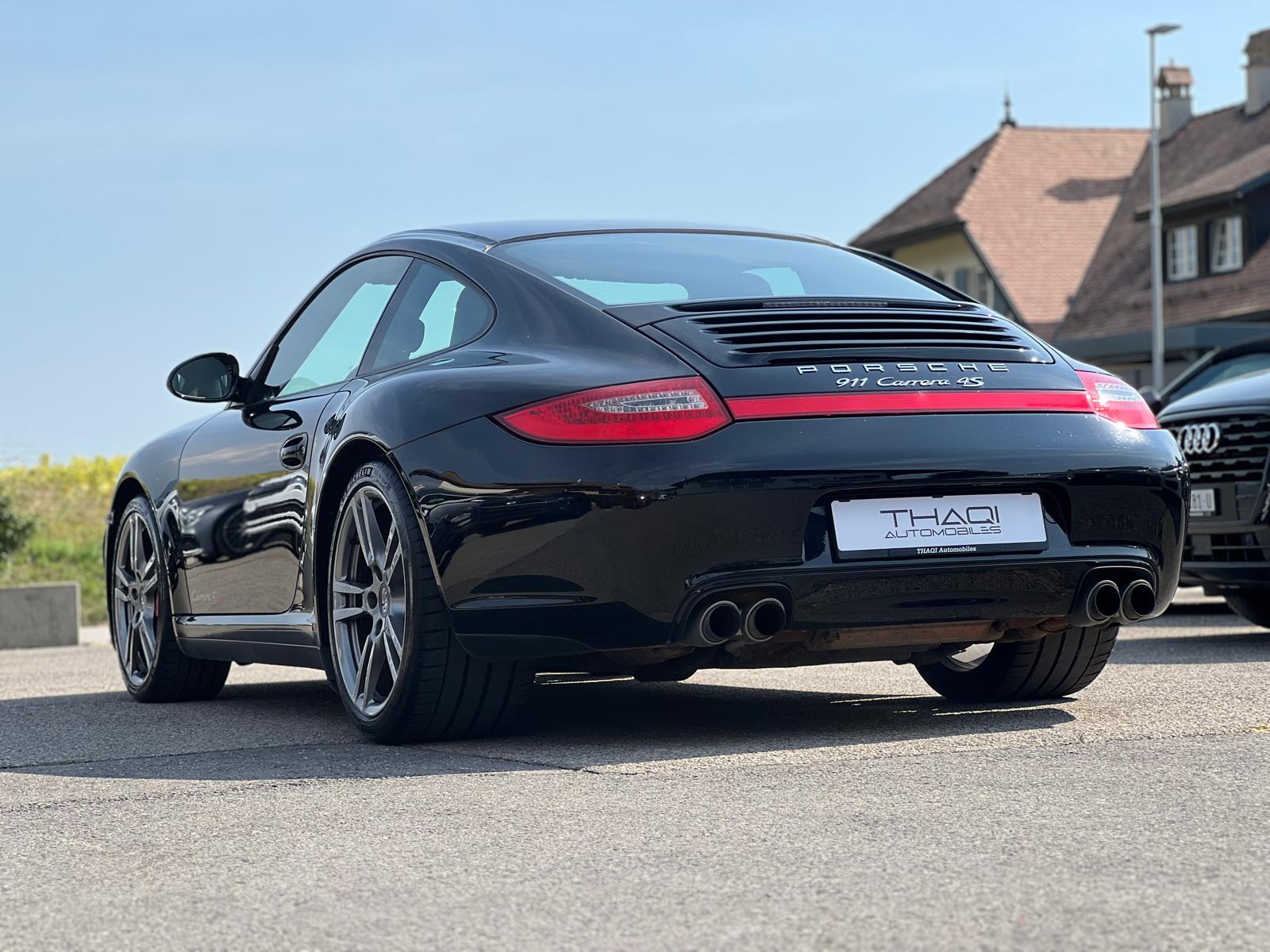 PORSCHE 911 Carrera 4S PDK problème de kilométrage-image-11