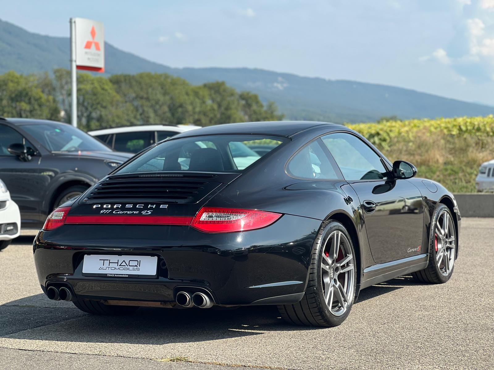 PORSCHE 911 Carrera 4S PDK problème de kilométrage-image-9