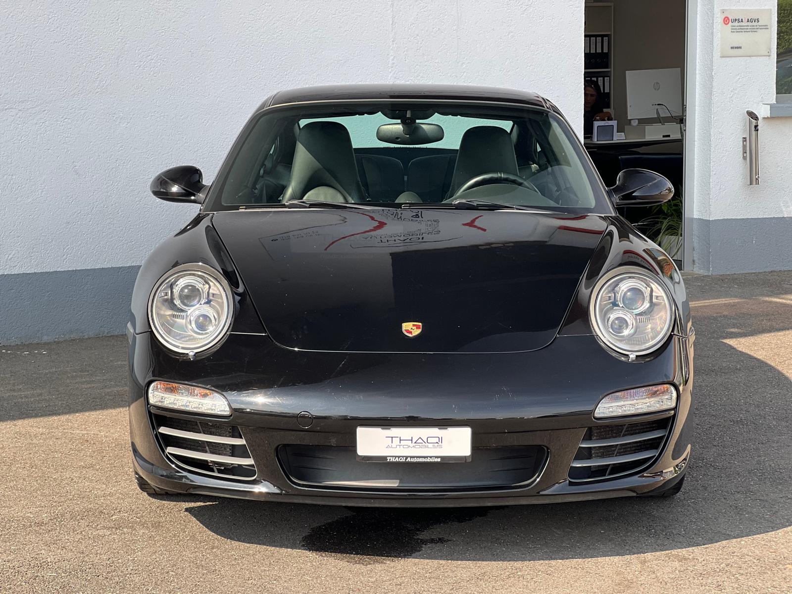 PORSCHE 911 Carrera 4S PDK problème de kilométrage-image-8