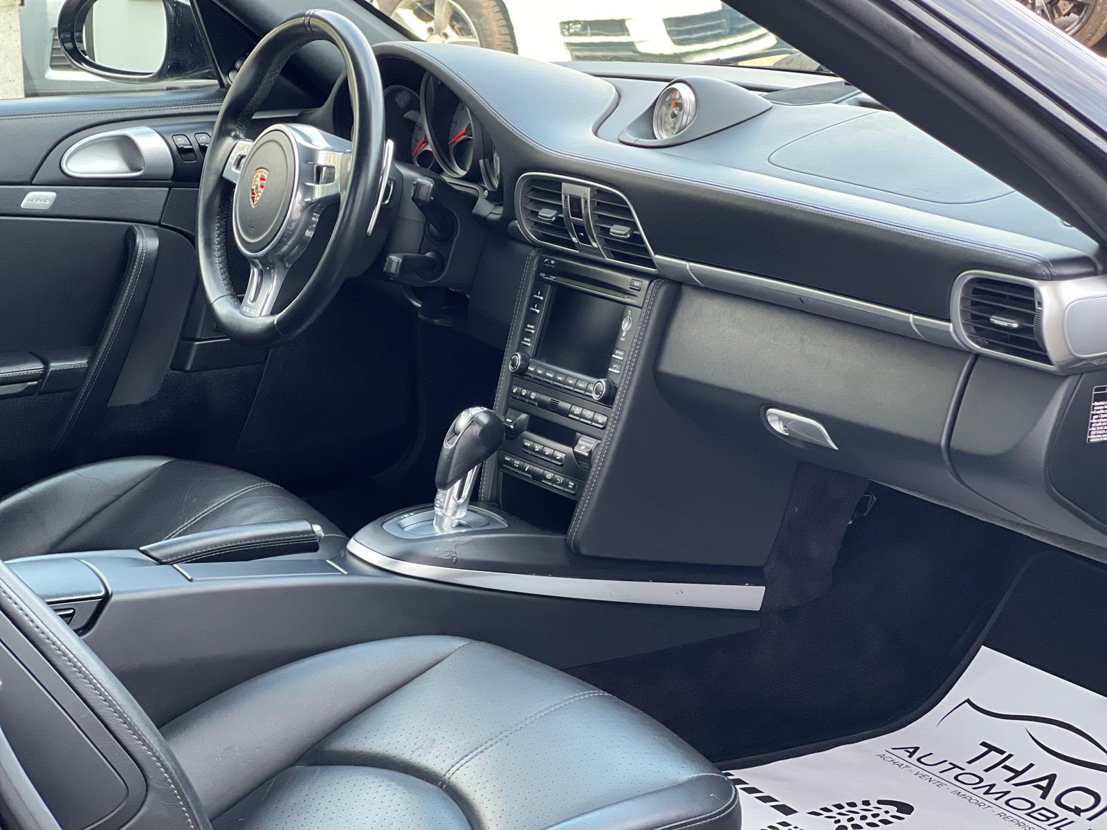 PORSCHE 911 Carrera 4S PDK problème de kilométrage-image-23