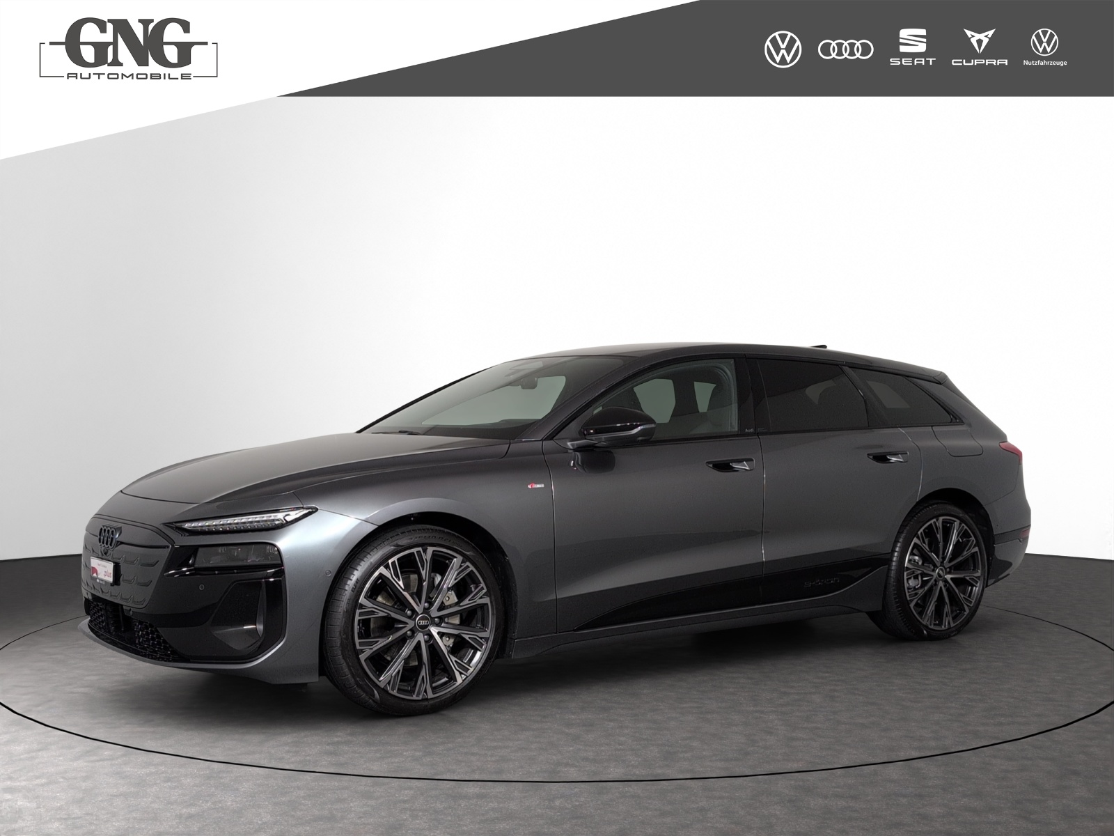 AUDI A6 Avant e-tron quattro-image-0