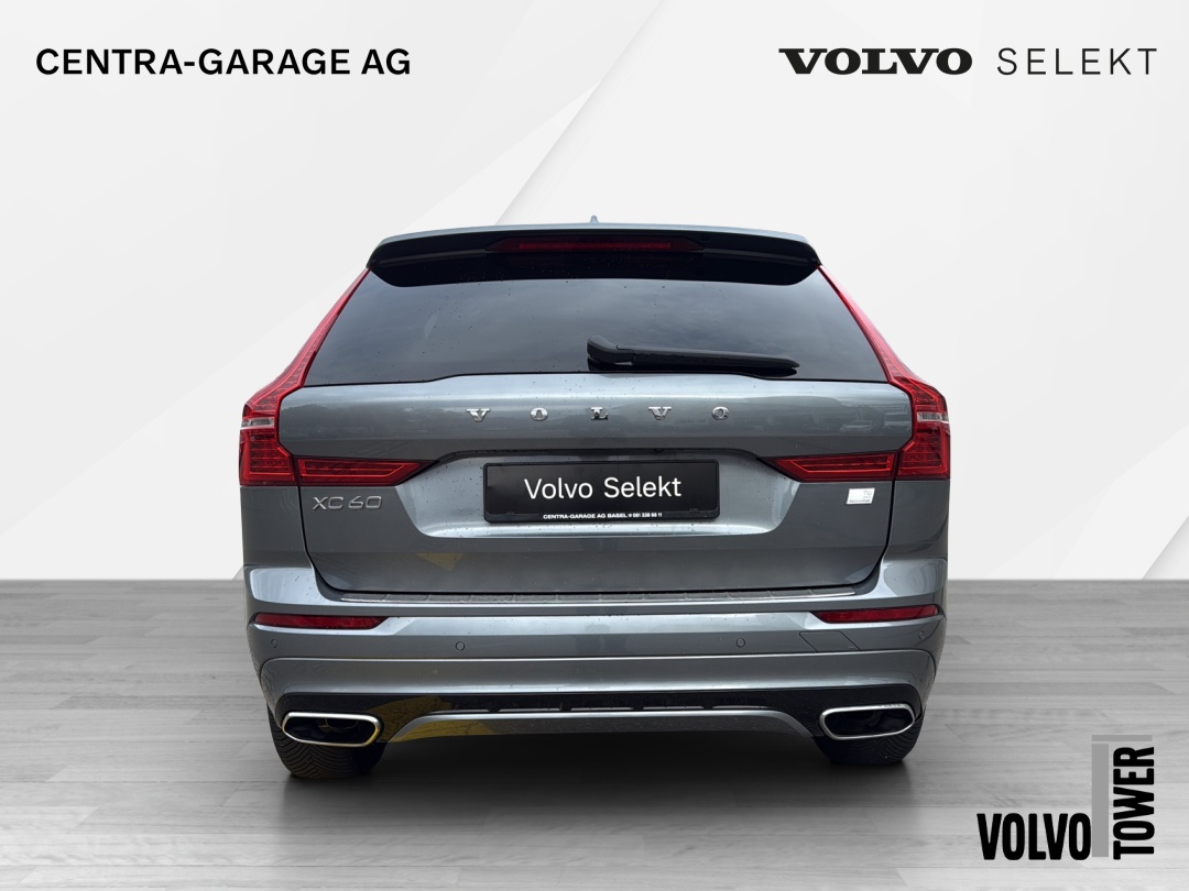 VOLVO XC60 T6 eAWD R-Design Geartronic-image-7