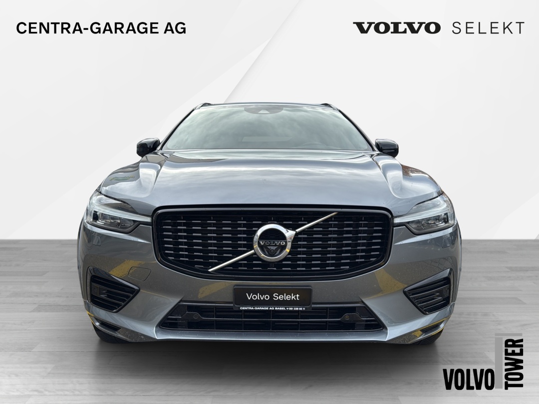 VOLVO XC60 T6 eAWD R-Design Geartronic-image-1