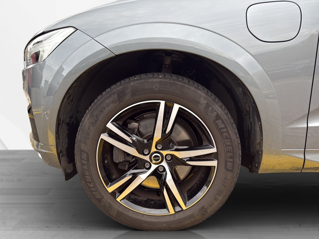 VOLVO XC60 T6 eAWD R-Design Geartronic-image-16