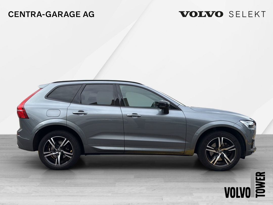 VOLVO XC60 T6 eAWD R-Design Geartronic-image-4