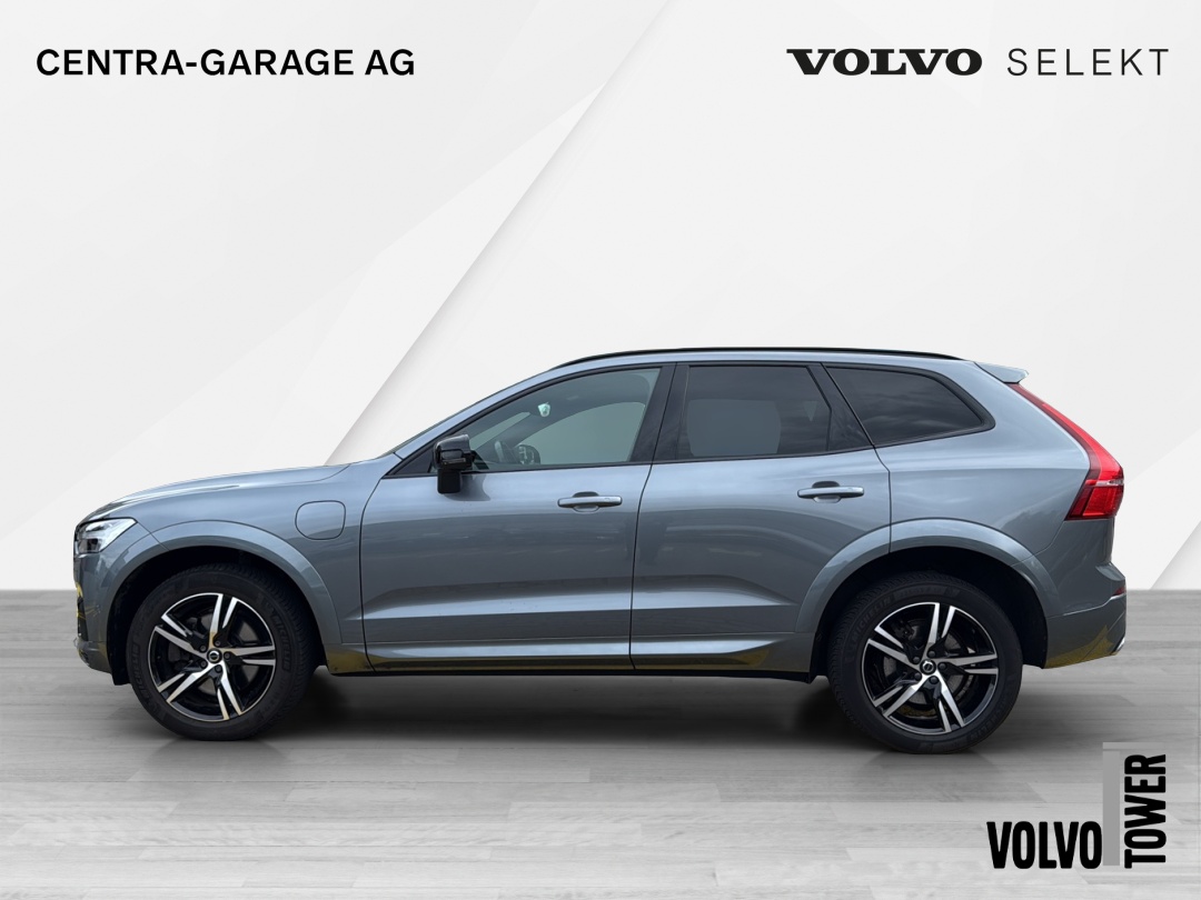 VOLVO XC60 T6 eAWD R-Design Geartronic-image-2