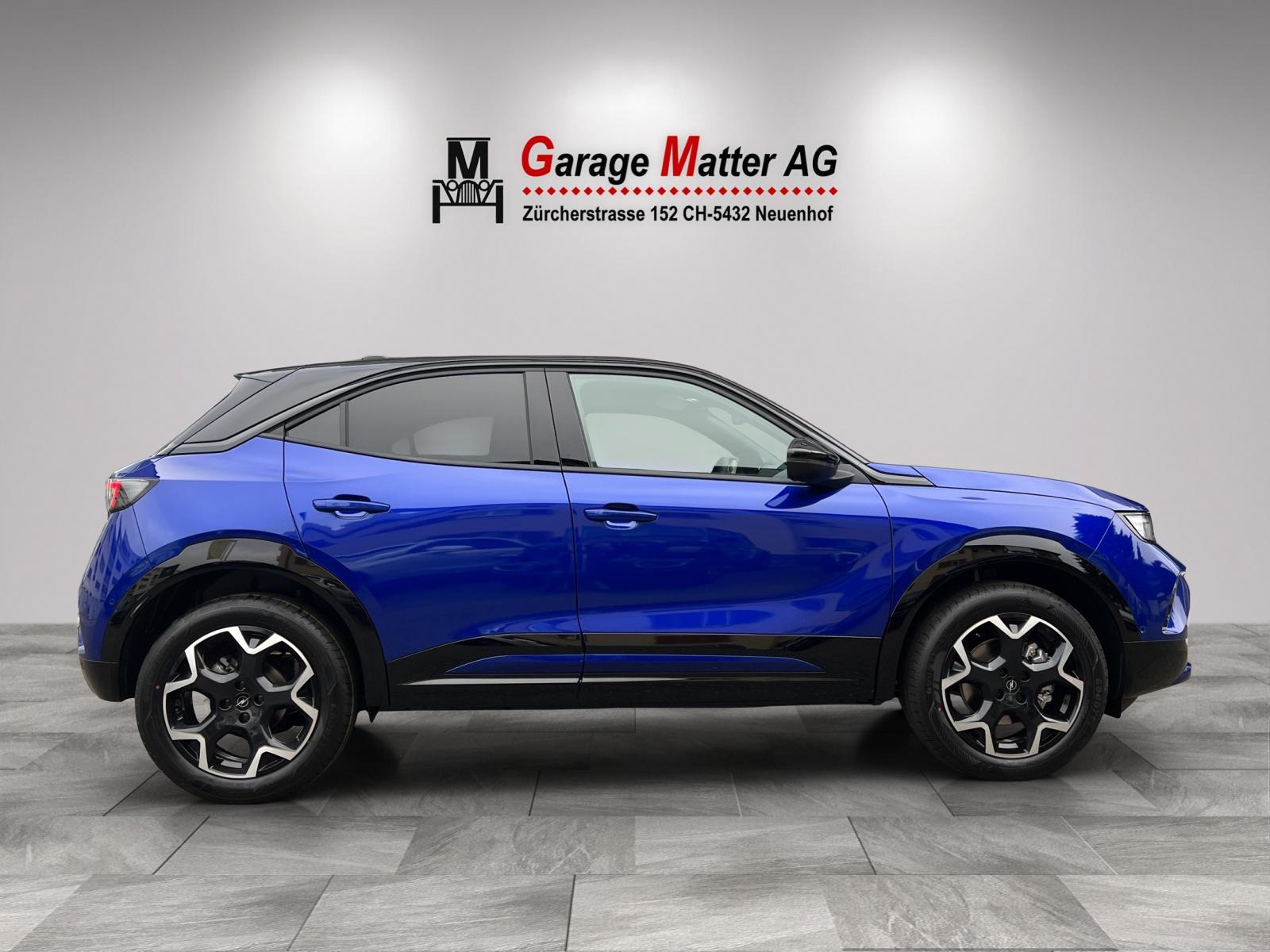 OPEL Mokka 1.2 T 136 MHEV GS-image-5