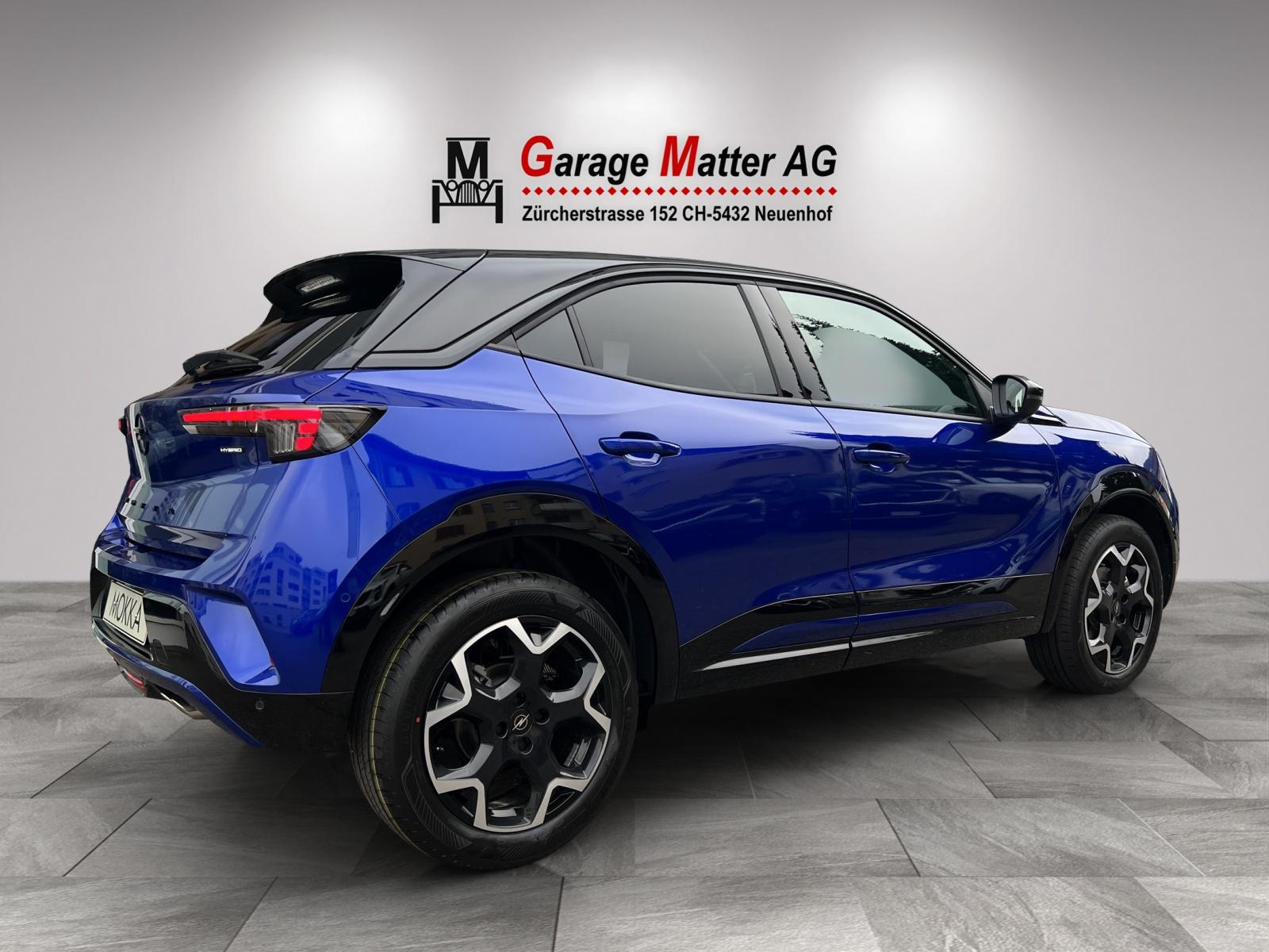 OPEL Mokka 1.2 T 136 MHEV GS-image-4