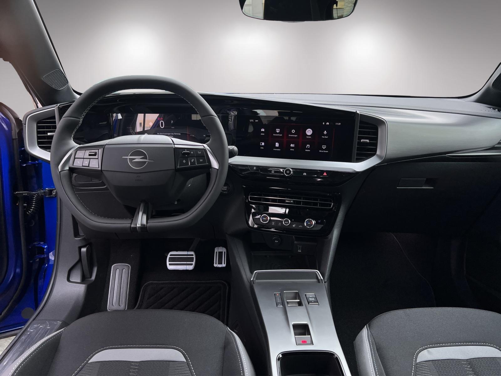 OPEL Mokka 1.2 T 136 MHEV GS-image-9