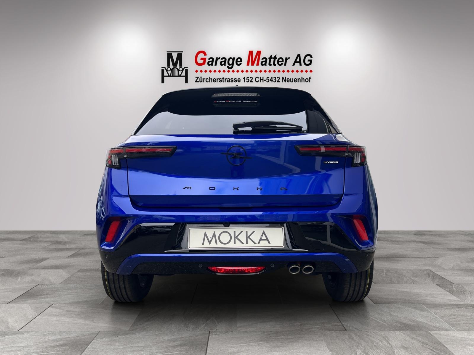 OPEL Mokka 1.2 T 136 MHEV GS-image-14