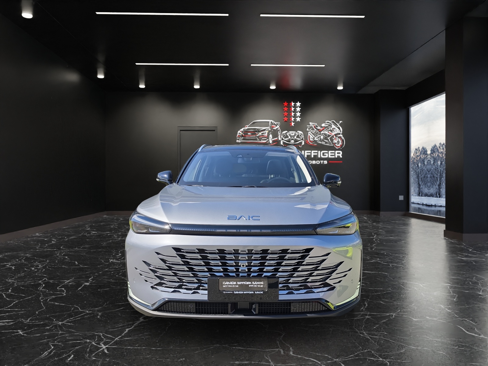 BAIC X75 1.5 Premium-image-13