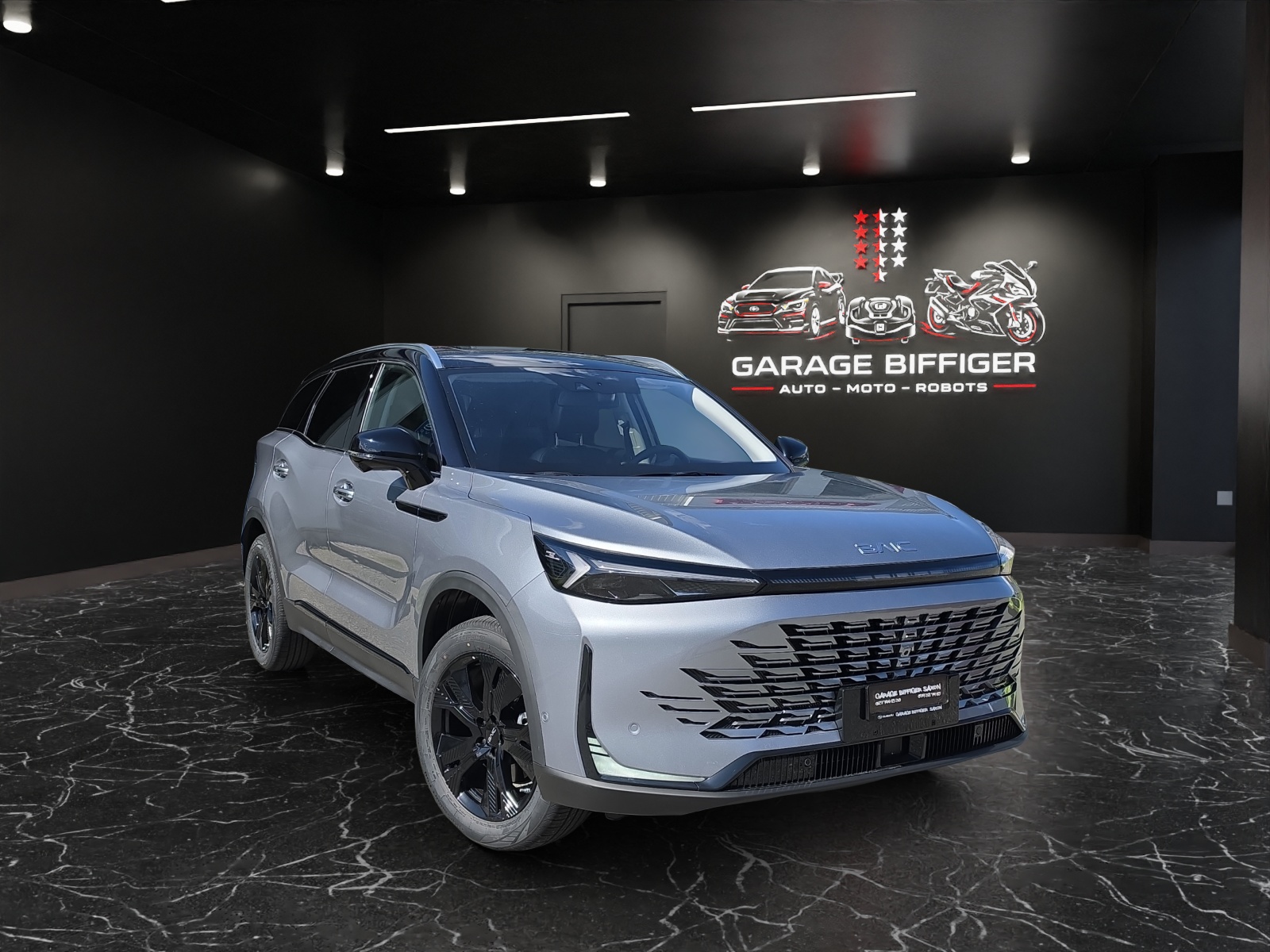 BAIC X75 1.5 Premium