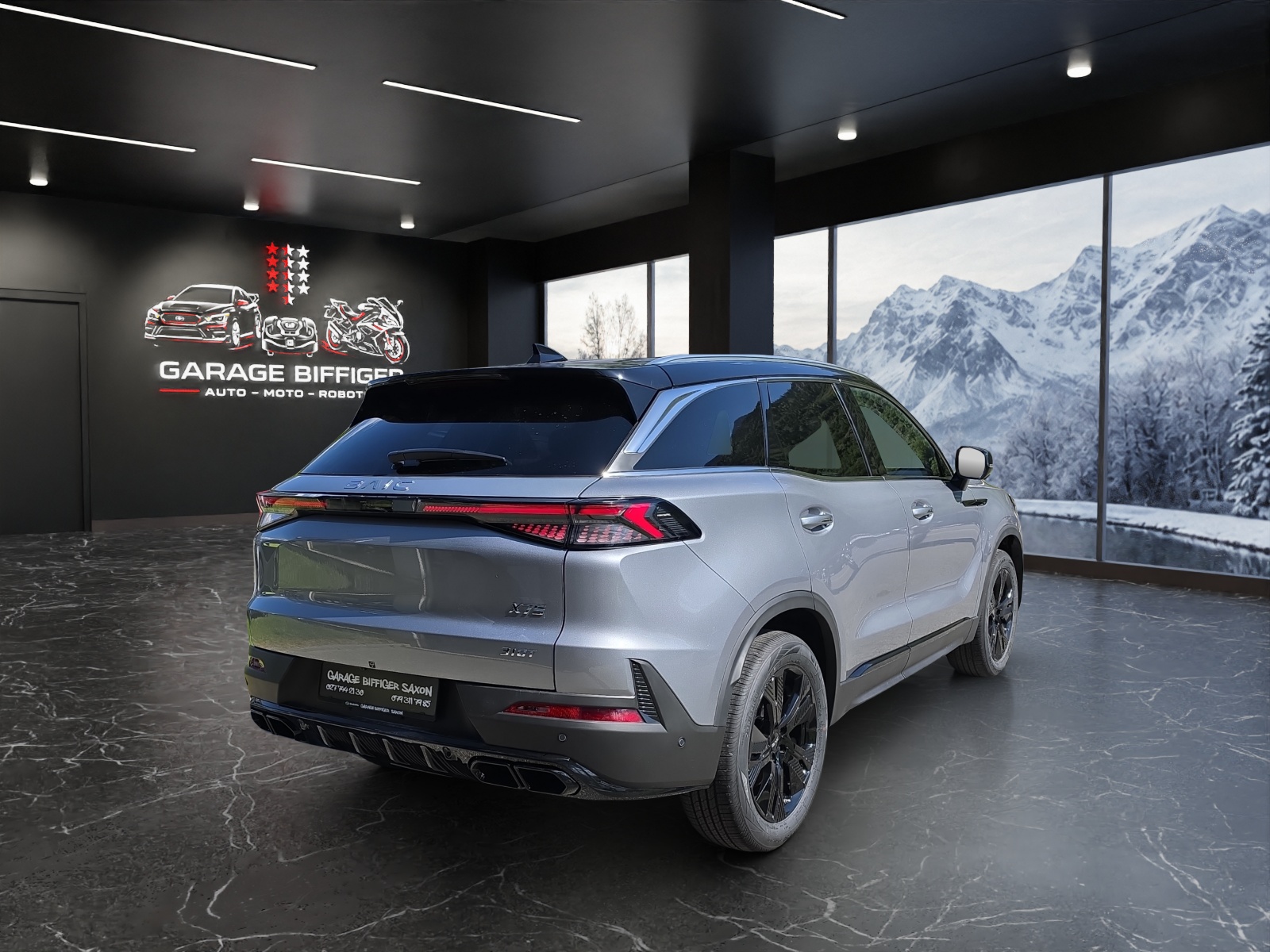 BAIC X75 1.5 Premium-image-4