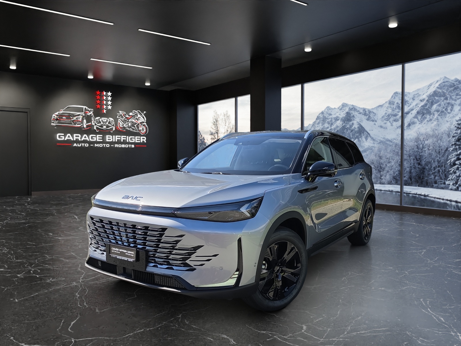 BAIC X75 1.5 Premium-image-1