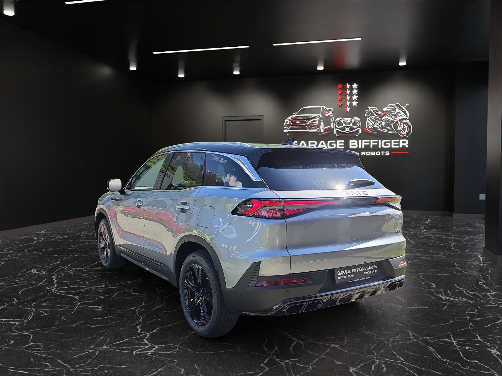 BAIC X75 1.5 Premium-image-2