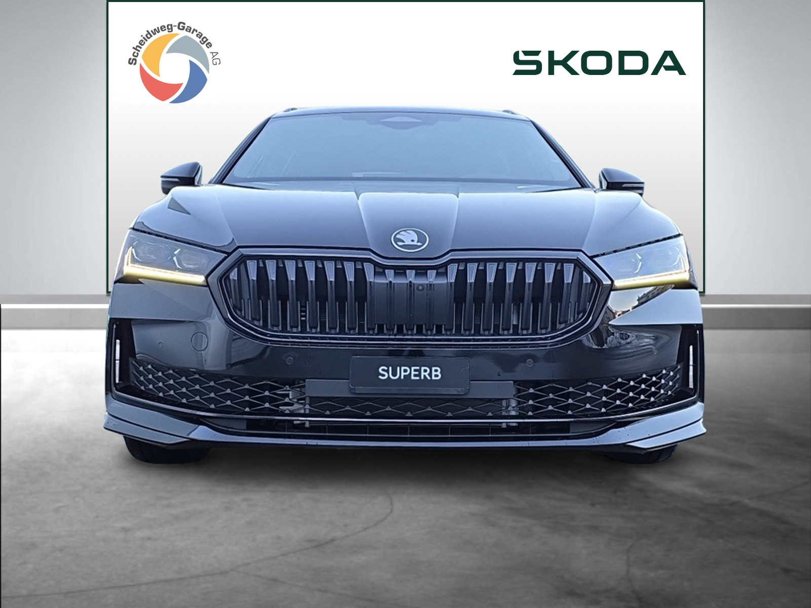 SKODA Superb Combi 2.0 TSI Sportline 4x4 DSG-image-1