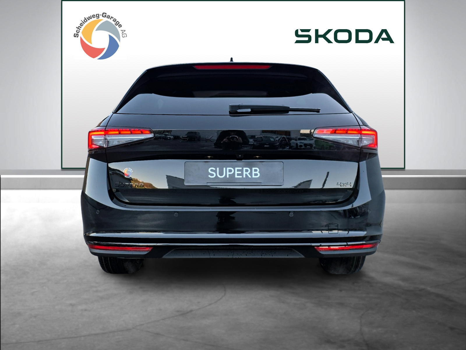 SKODA Superb Combi 2.0 TSI Sportline 4x4 DSG-image-13