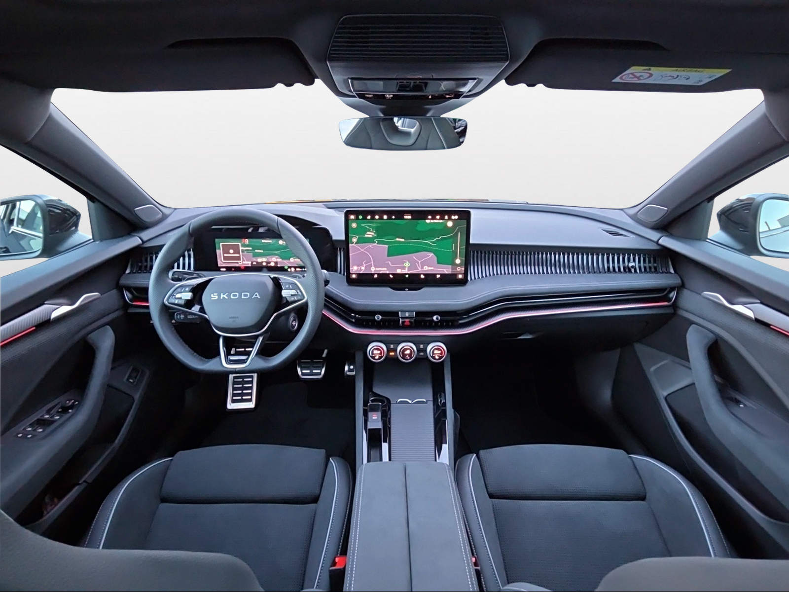 SKODA Superb Combi 2.0 TSI Sportline 4x4 DSG-image-3