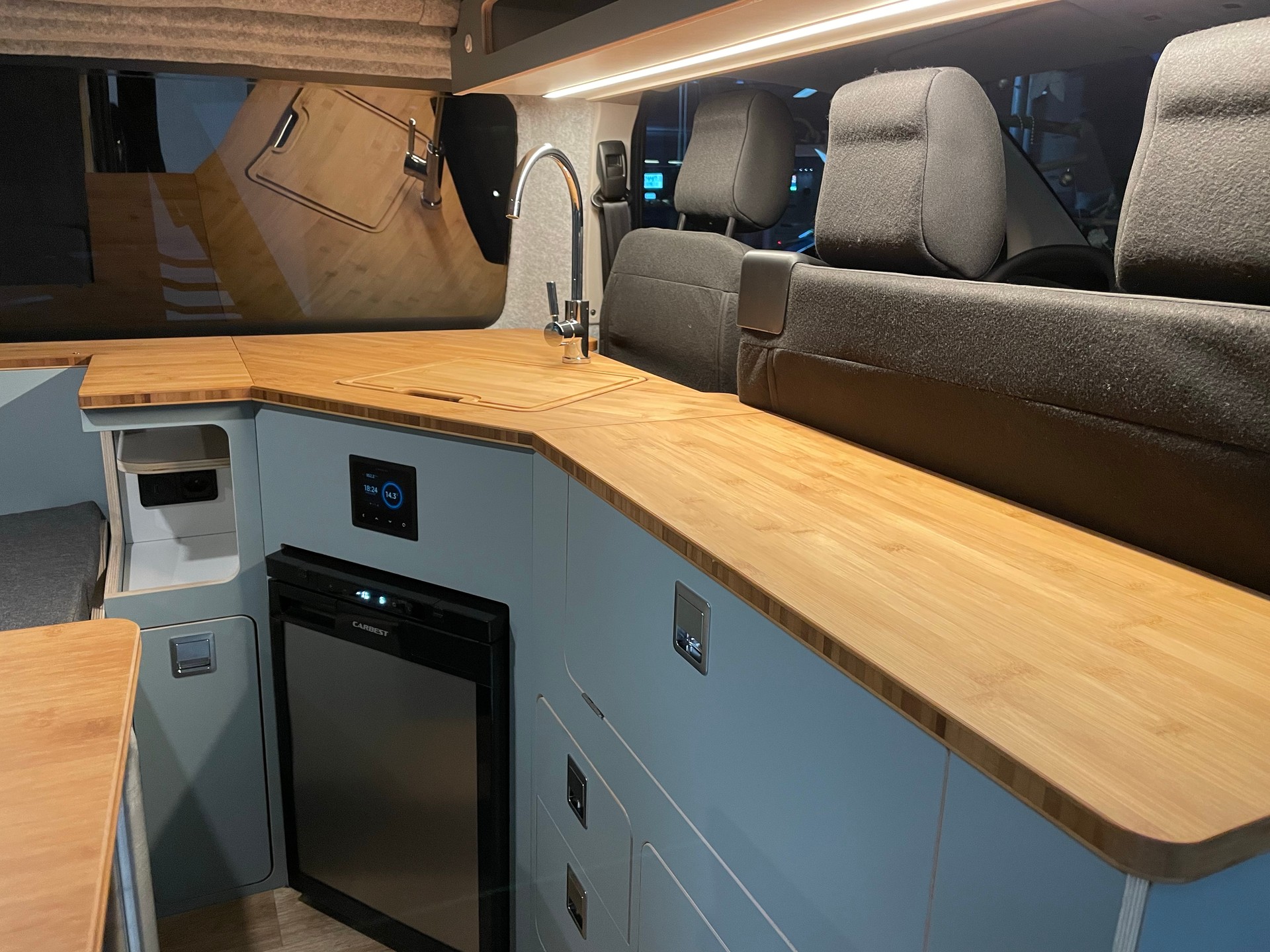 OPEL Vivaro XL "Silvaplana Look"-image-19