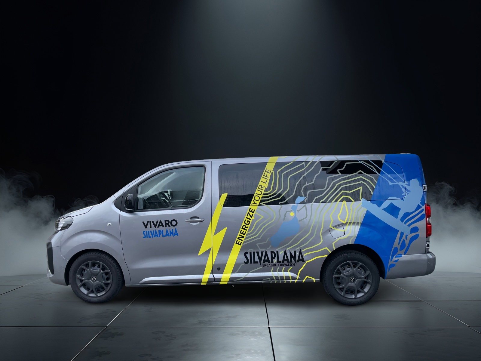 OPEL Vivaro XL "Silvaplana Look"-showroom-element-2
