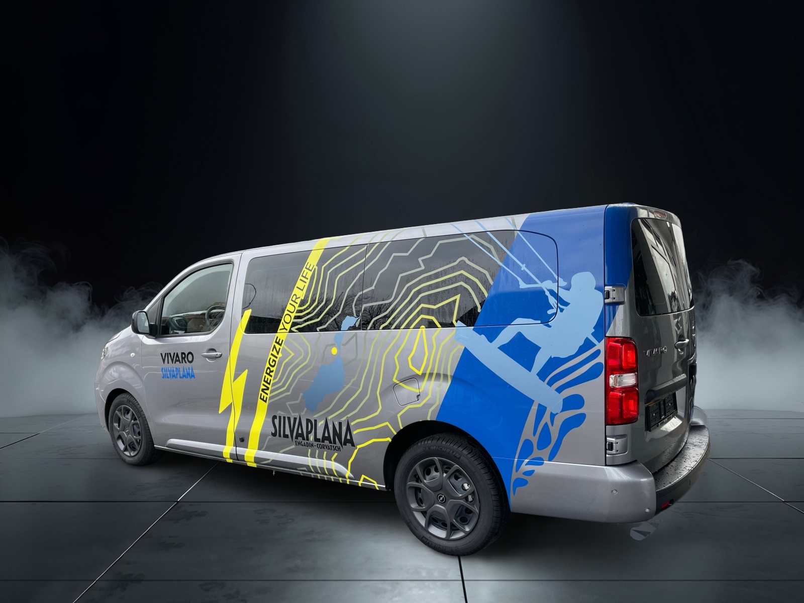 OPEL Vivaro XL "Silvaplana Look"-showroom-element-3