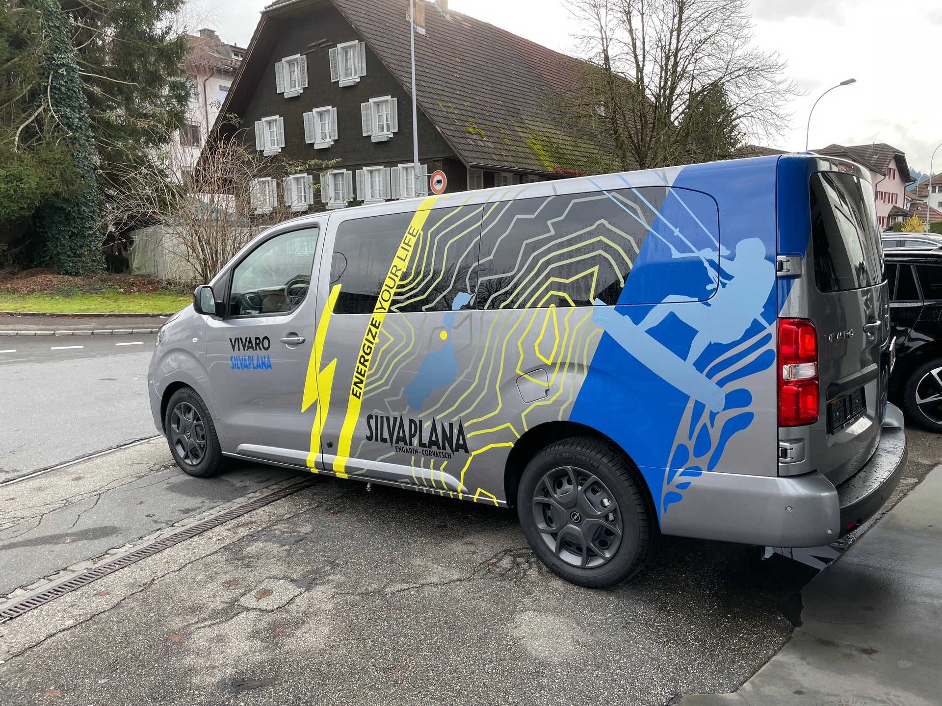 OPEL Vivaro XL "Silvaplana Look"-showroom-element-3