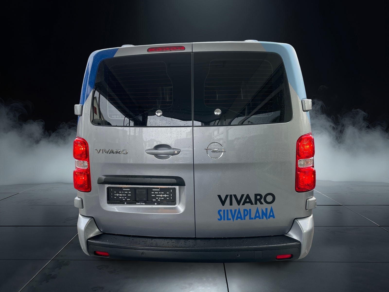 OPEL Vivaro XL "Silvaplana Look"-image-4
