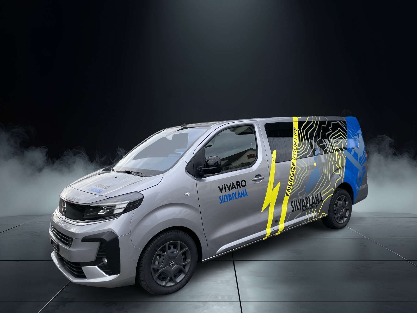 OPEL Vivaro XL "Silvaplana Look"-showroom-element-1