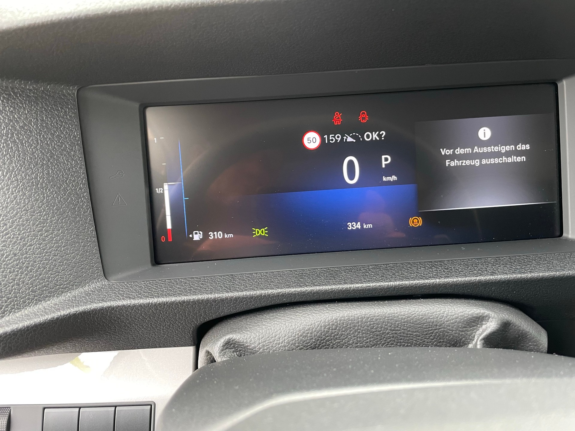 OPEL Vivaro XL "Silvaplana Look"-image-9
