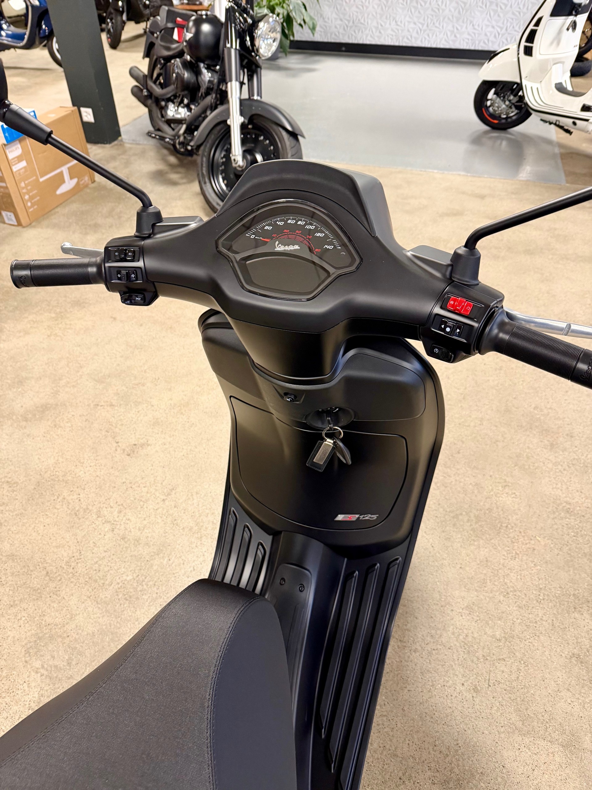 PIAGGIO Vespa 125 Sprint Sport E5+-image-8