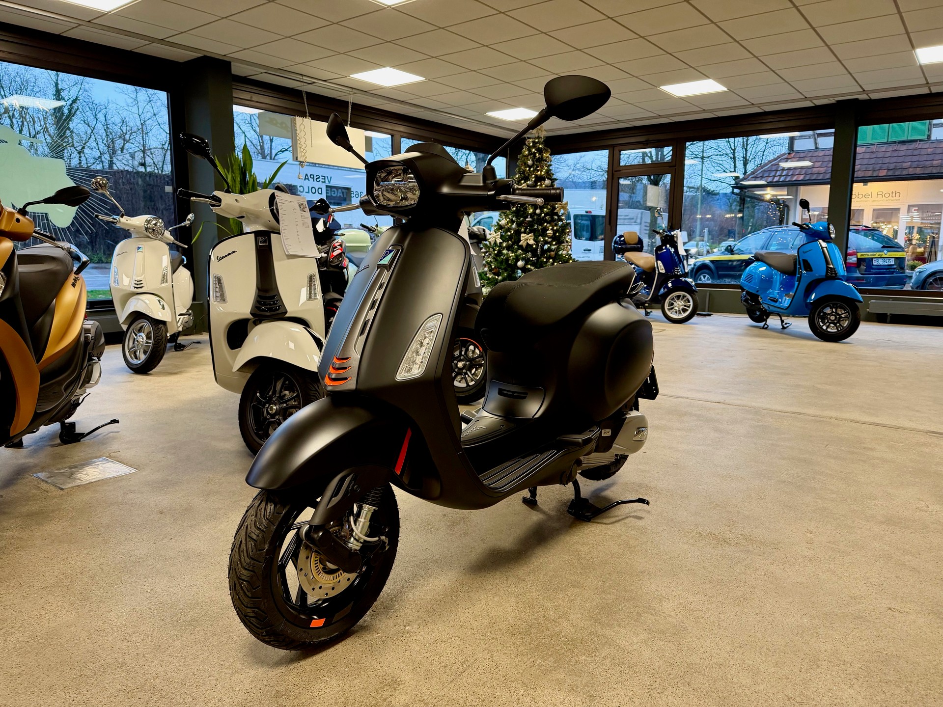 PIAGGIO Vespa 125 Sprint Sport E5+-image-4