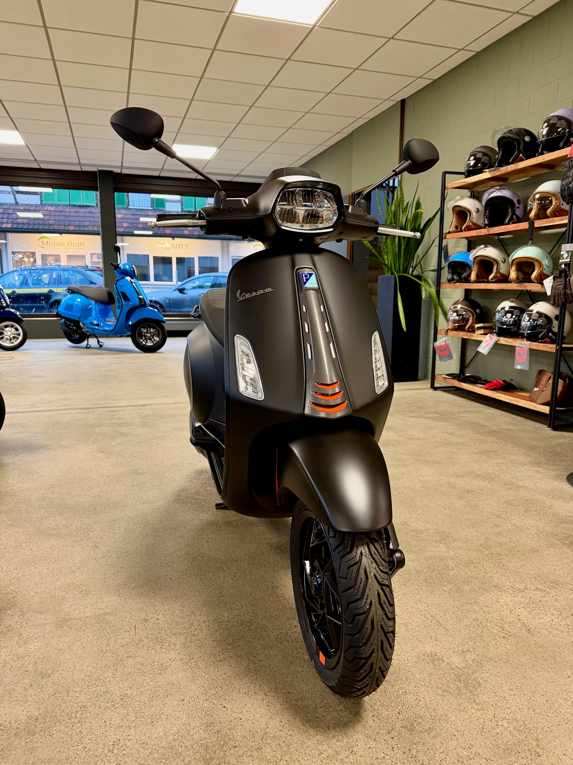 PIAGGIO Vespa 125 Sprint Sport E5+