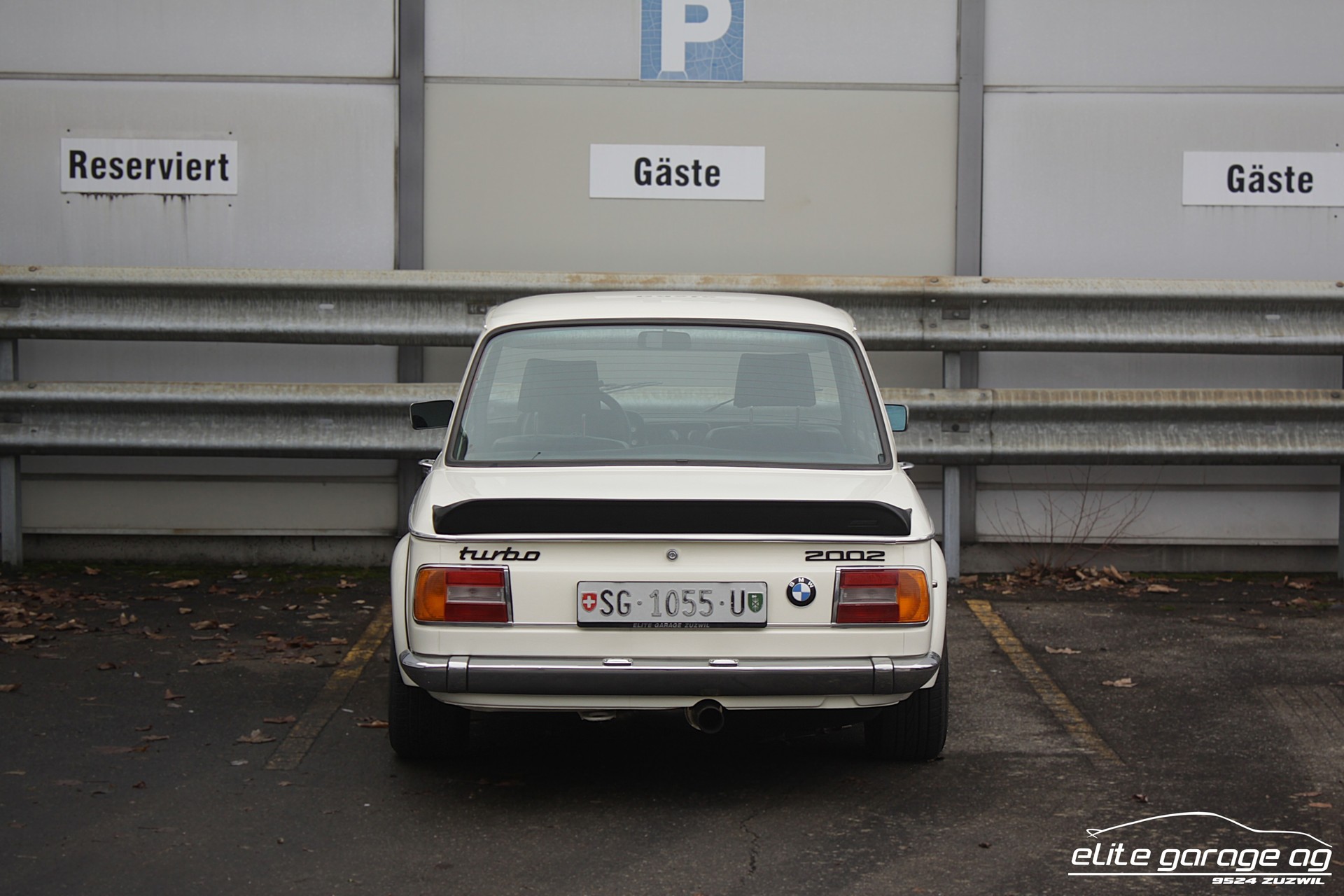 BMW 2002 Turbo VETERANENGEPRÜFT-image-3
