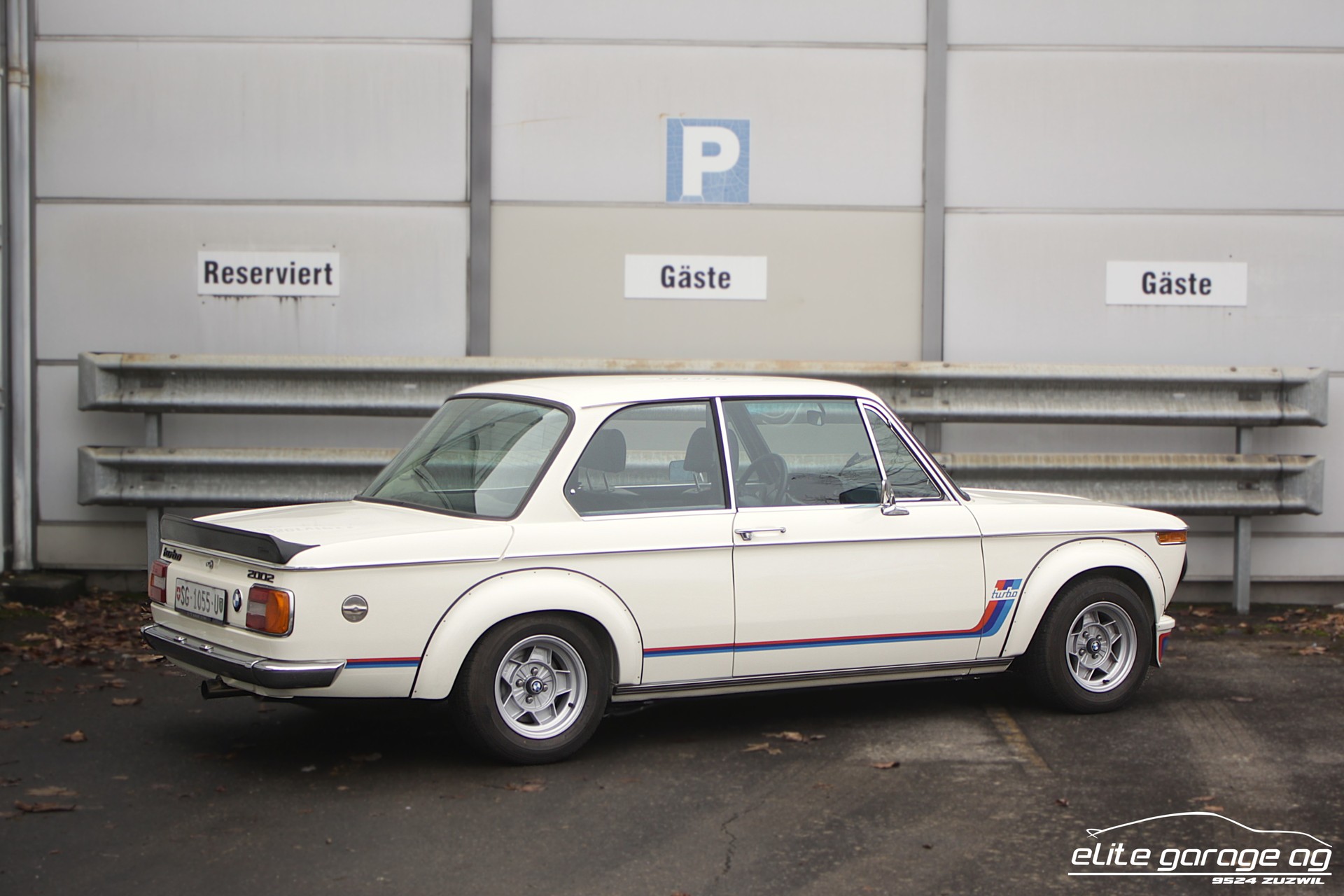 BMW 2002 Turbo VETERANENGEPRÜFT-image-4
