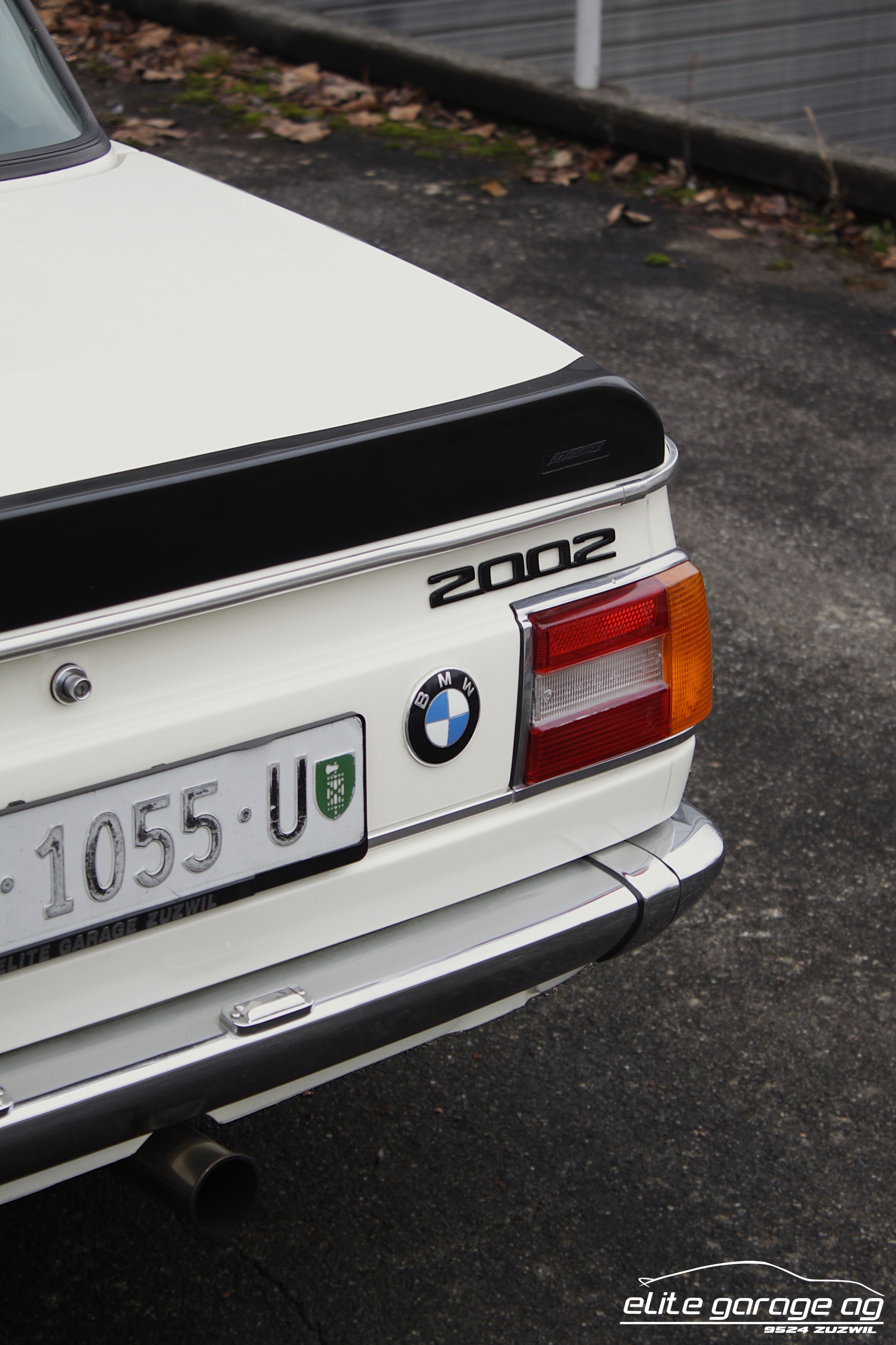 BMW 2002 Turbo VETERANENGEPRÜFT-image-11