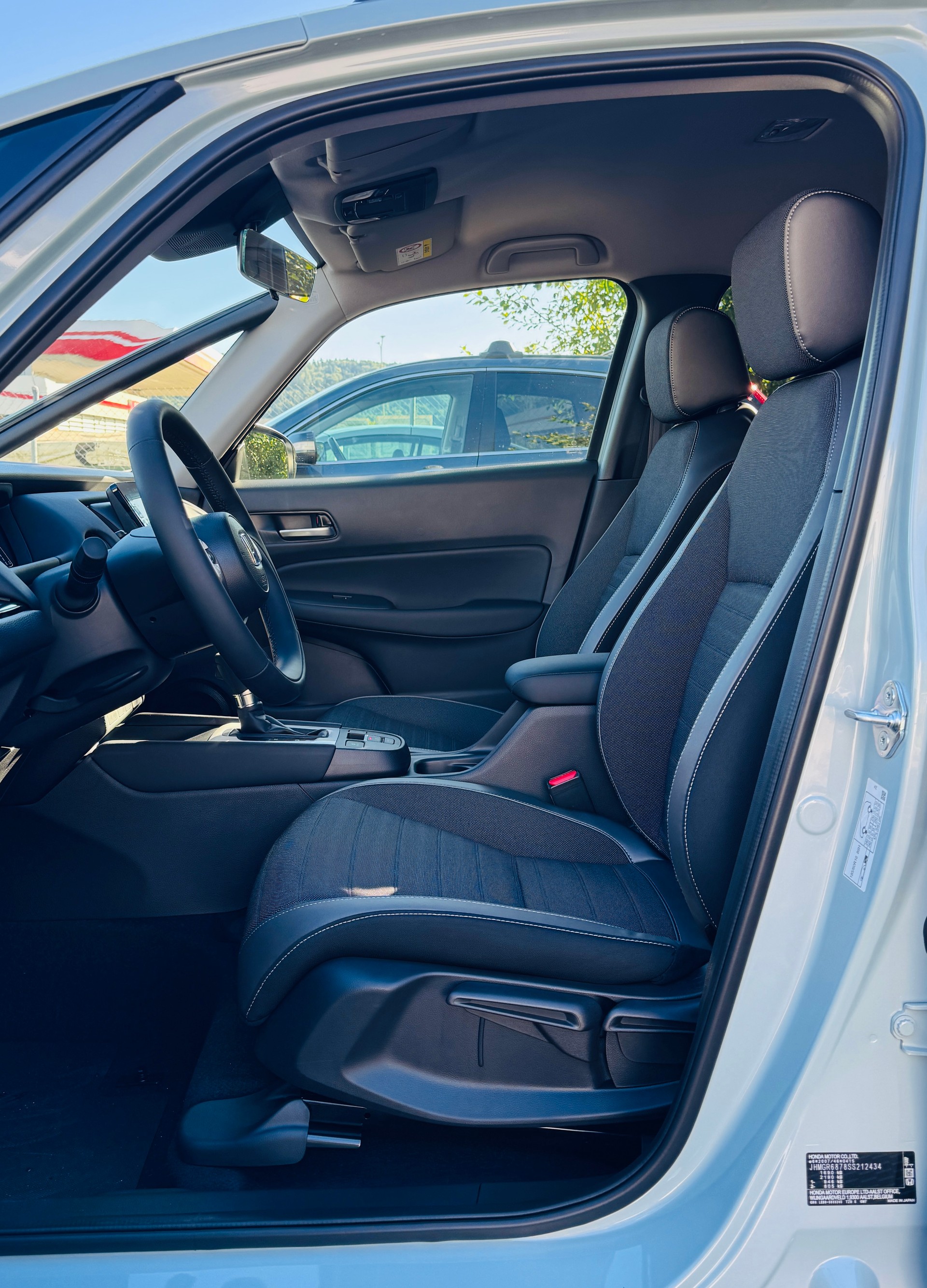 HONDA Jazz 1.5i-MMD Crosstar Advance E-CVT 1.9% Leasing Aktion unschlagbar mit 8 Jahren Garantie-image-8