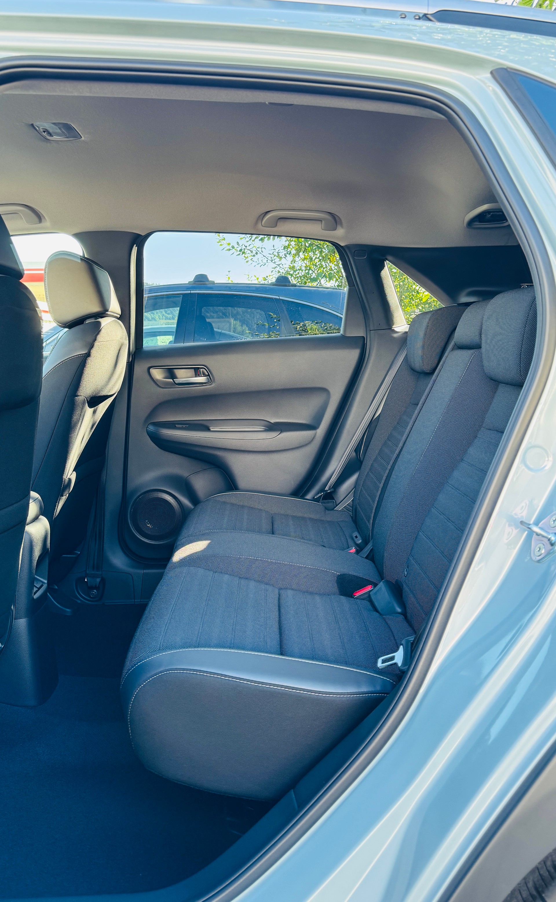 HONDA Jazz 1.5i-MMD Crosstar Advance E-CVT 1.9% Leasing Aktion unschlagbar mit 8 Jahren Garantie-image-14