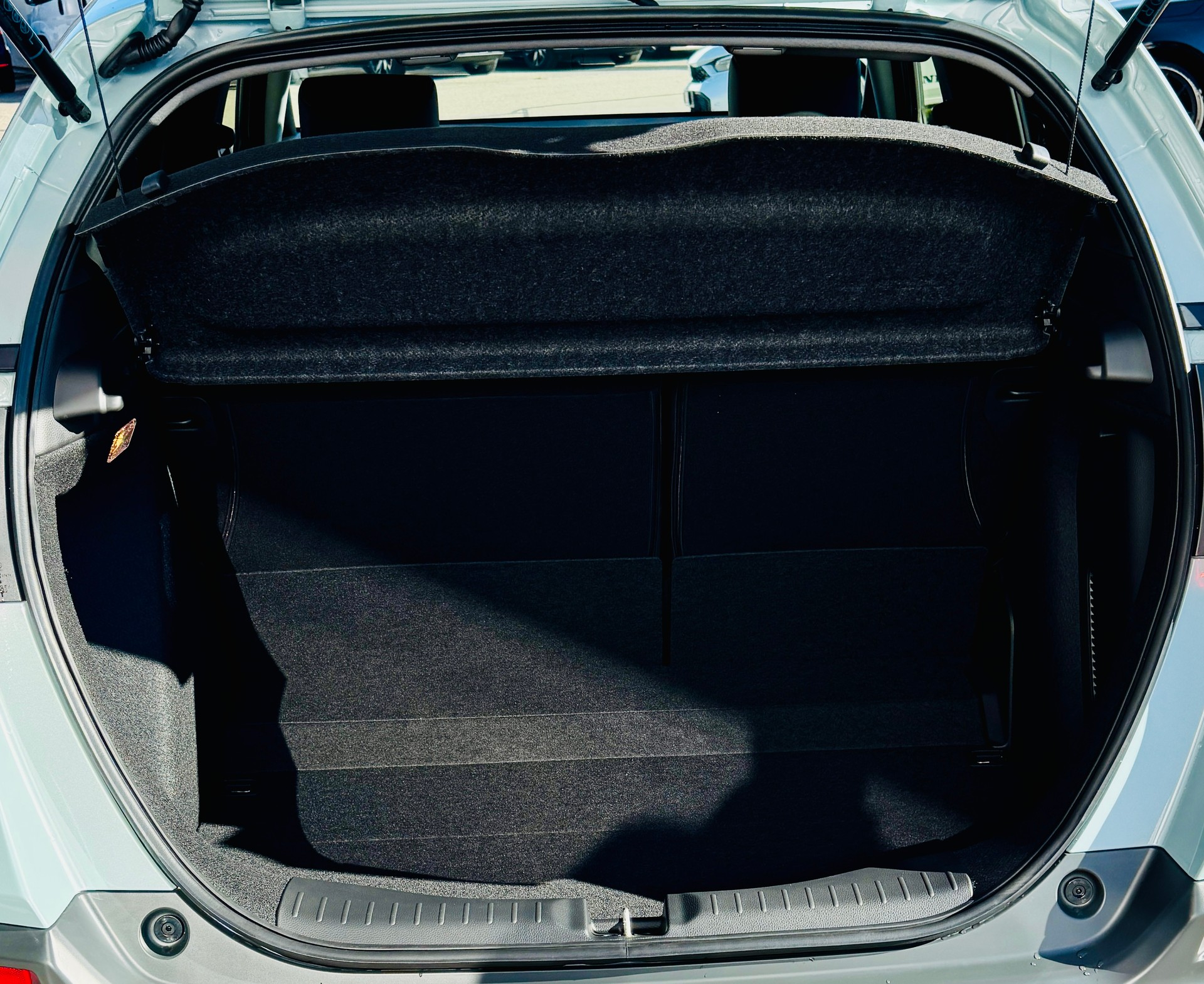 HONDA Jazz 1.5i-MMD Crosstar Advance E-CVT 1.9% Leasing Aktion unschlagbar mit 8 Jahren Garantie-image-6