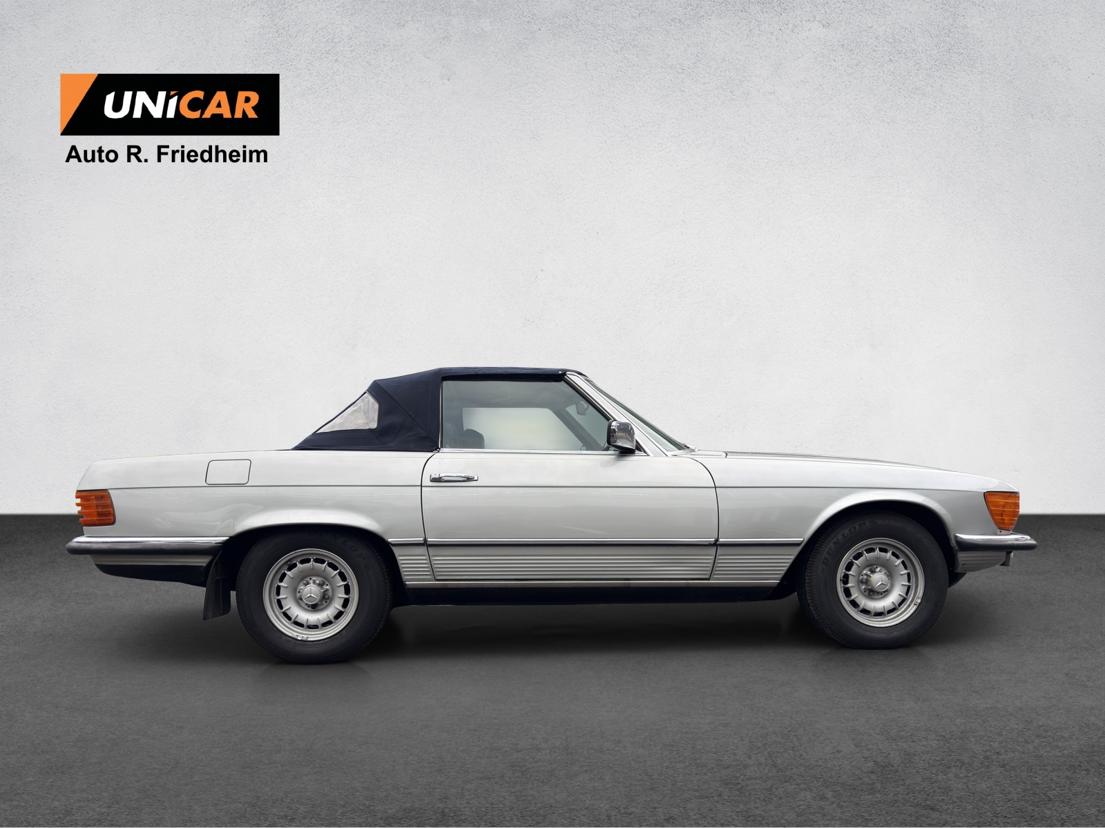 MERCEDES-BENZ SL 450-image-7