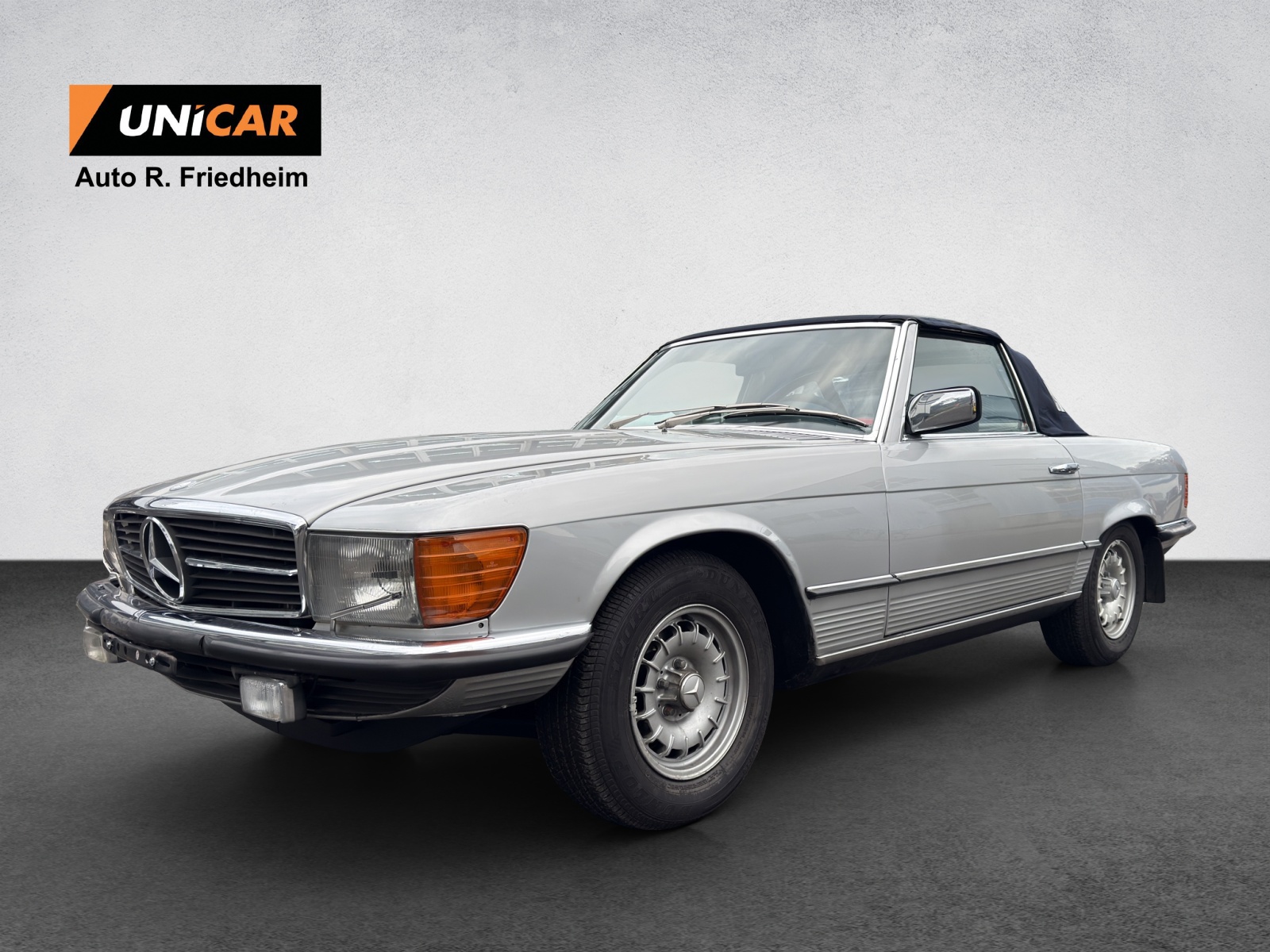 MERCEDES-BENZ SL 450-showroom-element-2