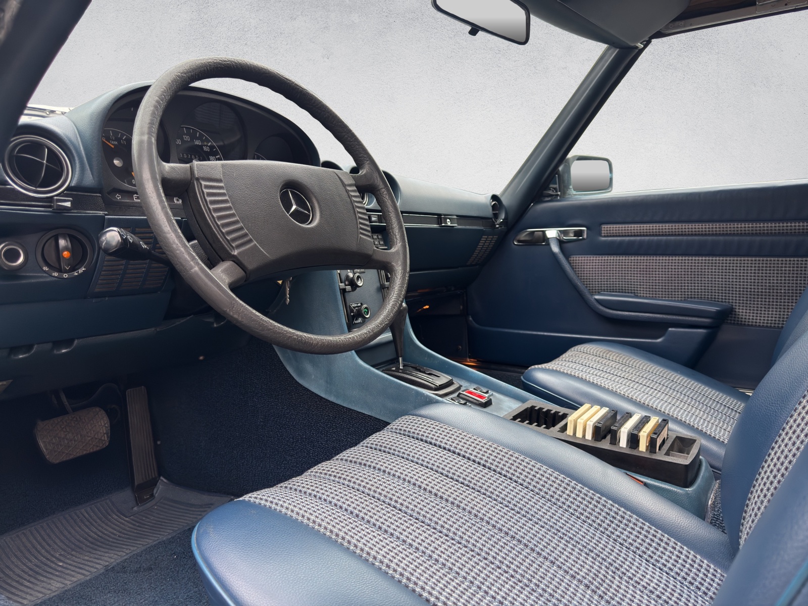 MERCEDES-BENZ SL 450-image-12
