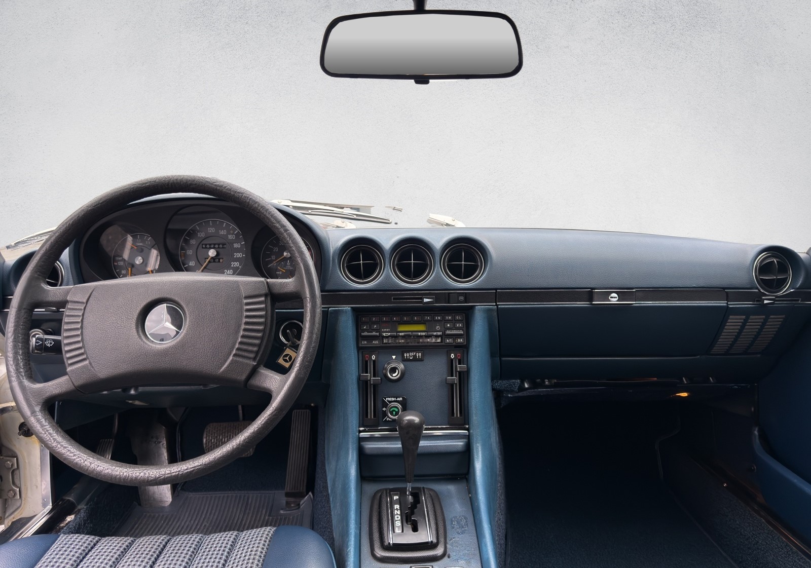 MERCEDES-BENZ SL 450-image-11