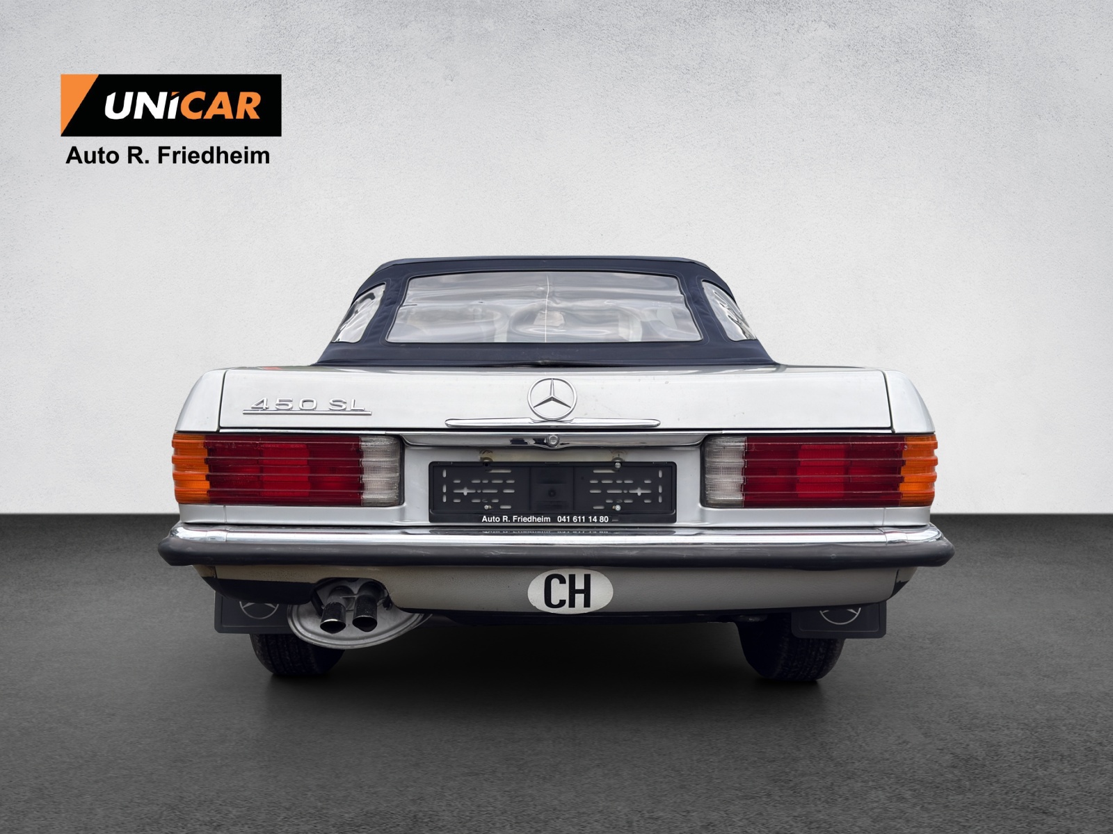 MERCEDES-BENZ SL 450-image-5