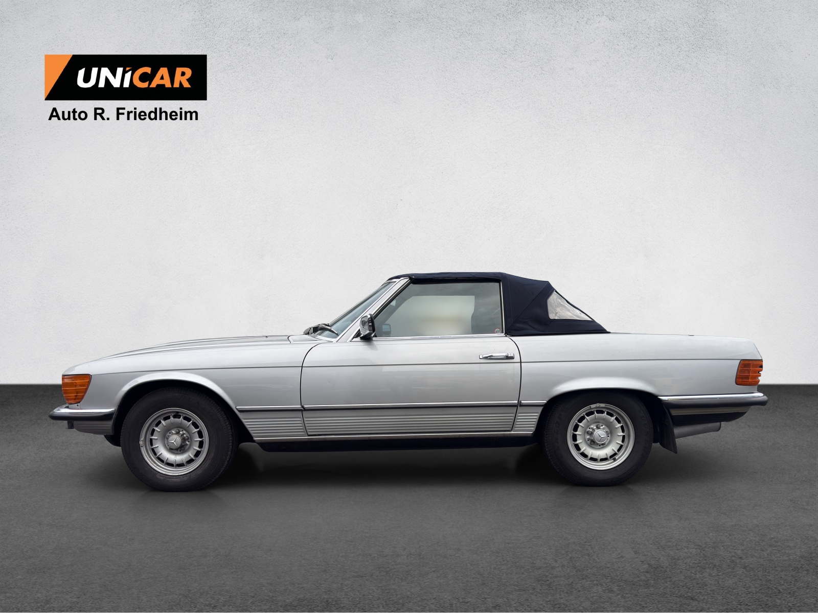 MERCEDES-BENZ SL 450-showroom-element-3