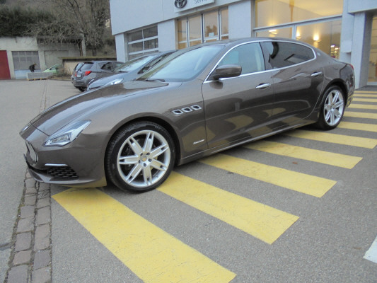 MASERATI Quattroporte 3.0 S Q4 GrL-showroom-element-1