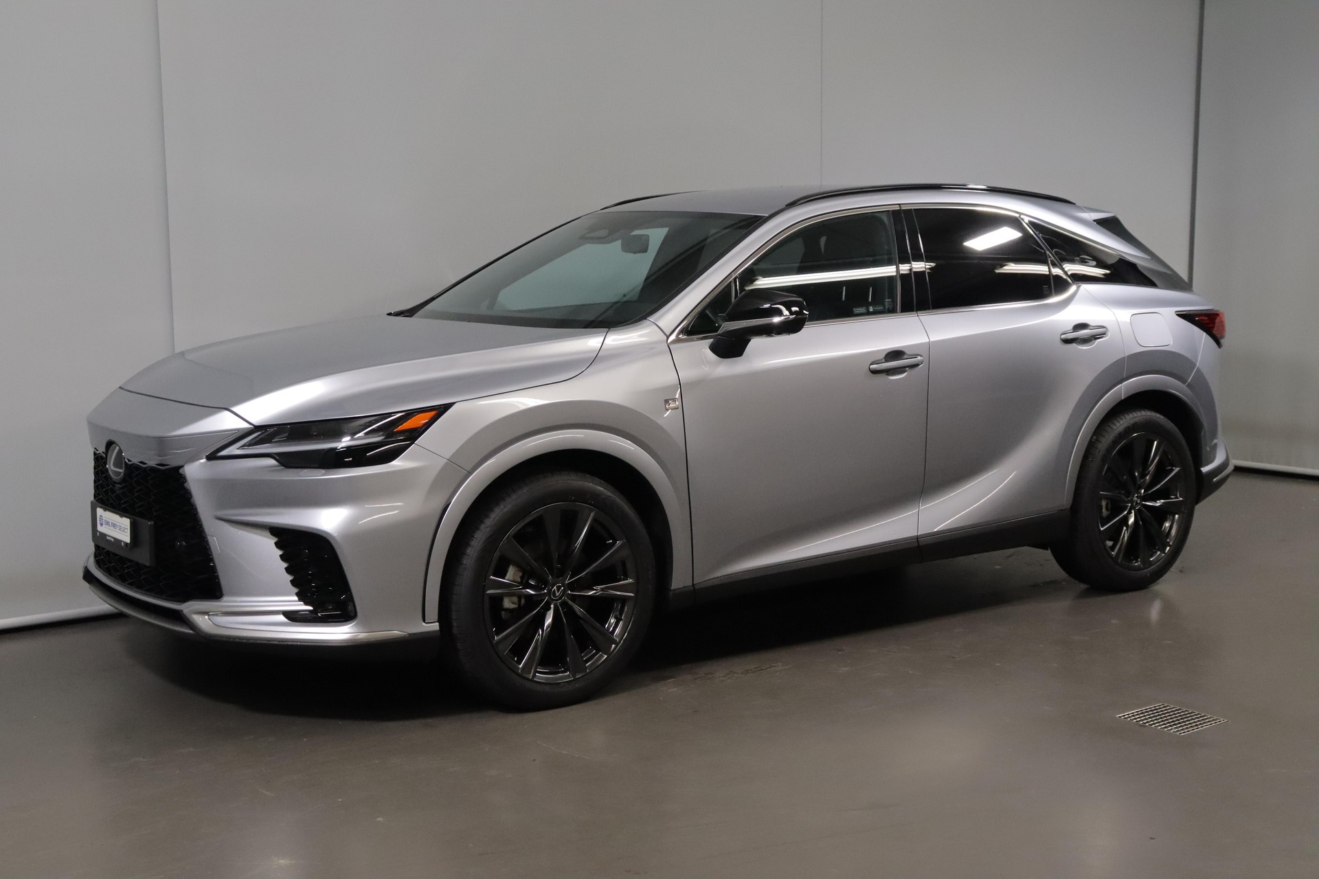 LEXUS RX 350h F-Line-image-1
